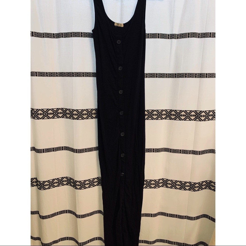 Fashionova long maxi dress
